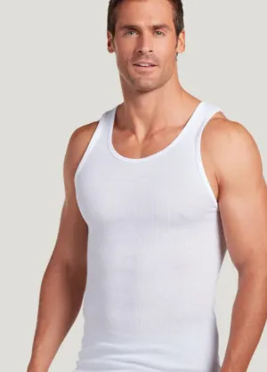 Jockey Classic Tall Man Undershirt - 2 A Shirts