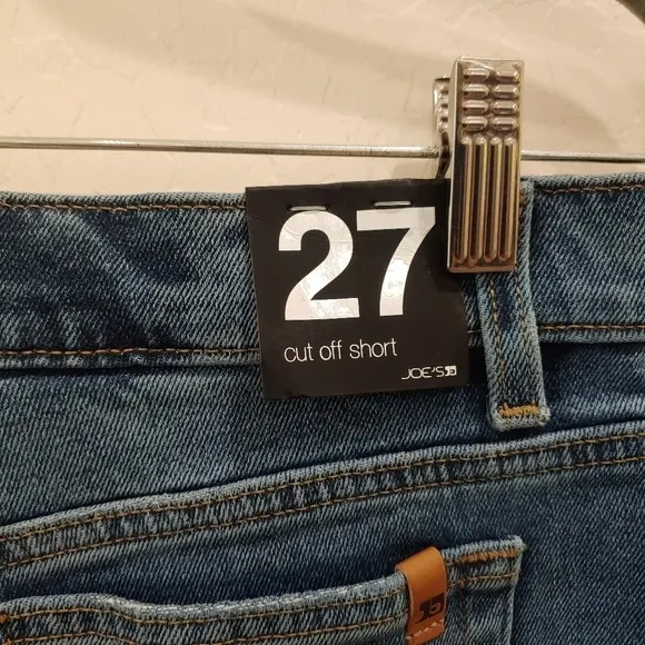 Joe's Jeans | NWT Andreea Frayed Jean Shorts