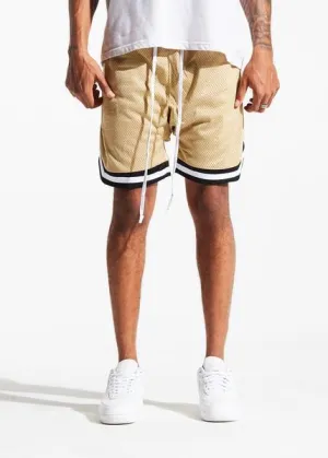 Jordan Ball Shorts (Khaki)