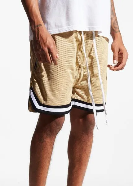 Jordan Ball Shorts (Khaki)