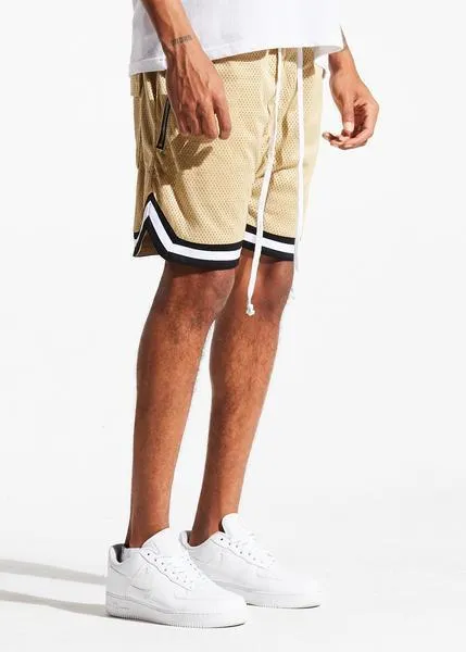 Jordan Ball Shorts (Khaki)