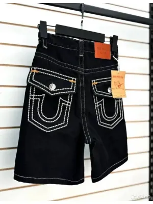 Jorts with Pockets