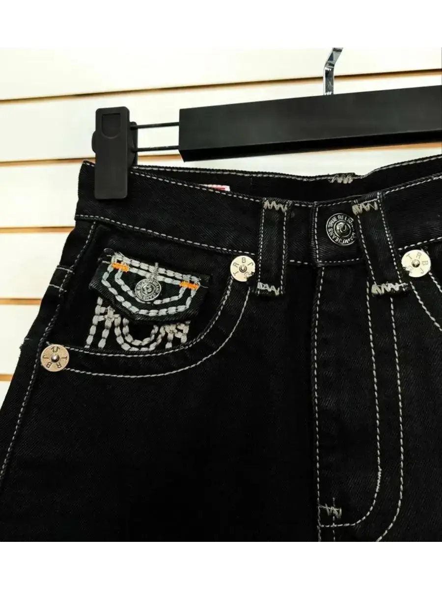 Jorts with Pockets