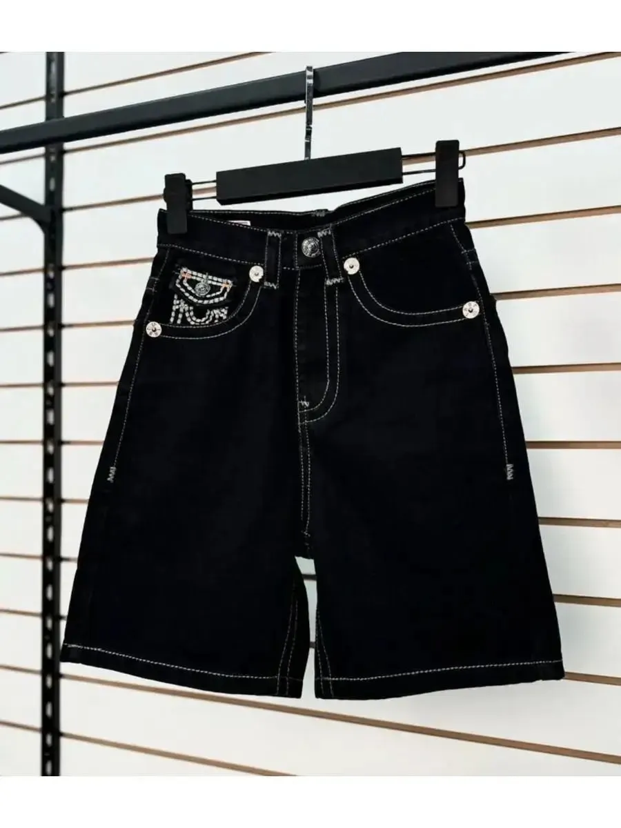 Jorts with Pockets