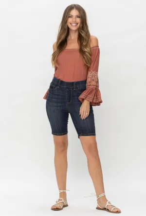 Judy Blue Biker Shorts