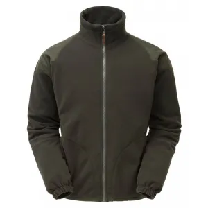 Keela Genesis Waterproof Fleece - Moss