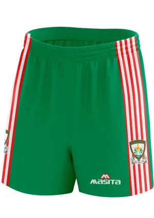 Kilbride CLG Green Shorts Kids