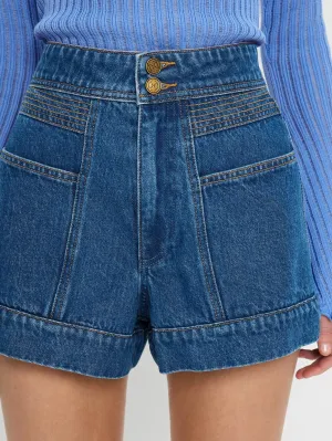 Kivari Cameron Denim Short