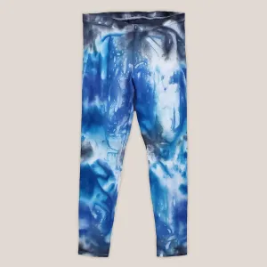 Kodiak Island Tie Dye Leggings
