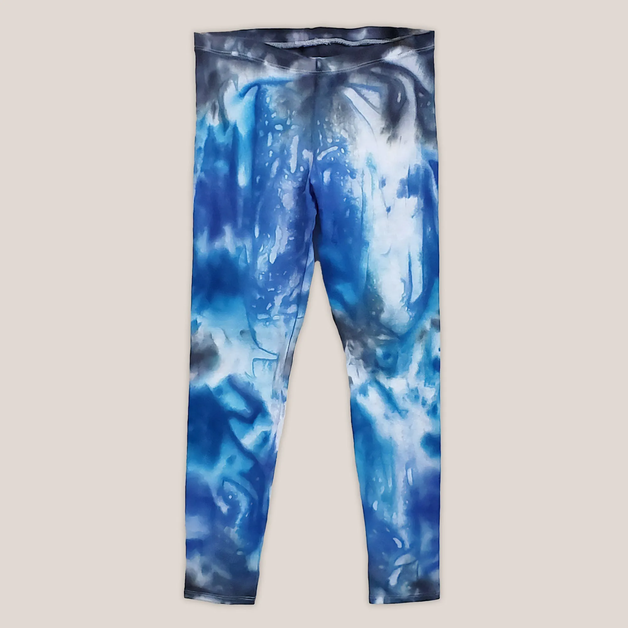 Kodiak Island Tie Dye Leggings