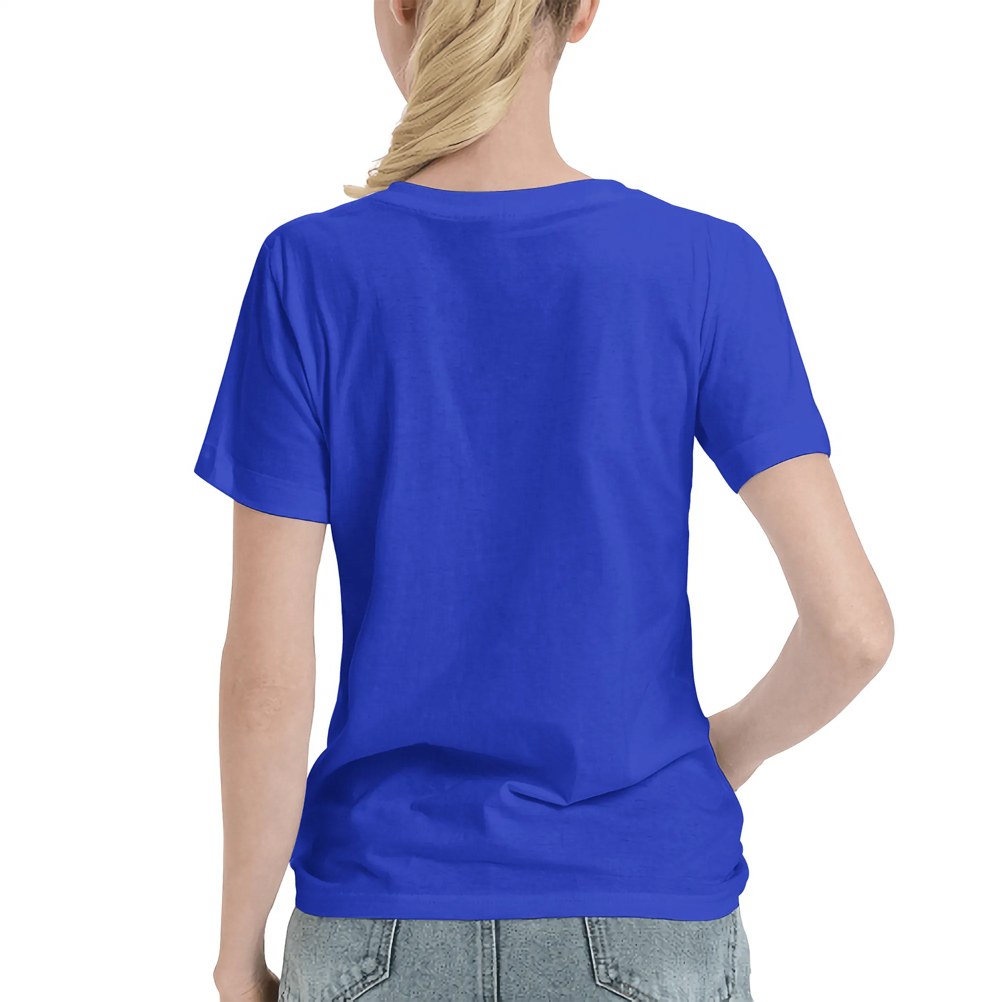 Legends Of The Hidden Temple Blue Barracuda Women's T-Shirt