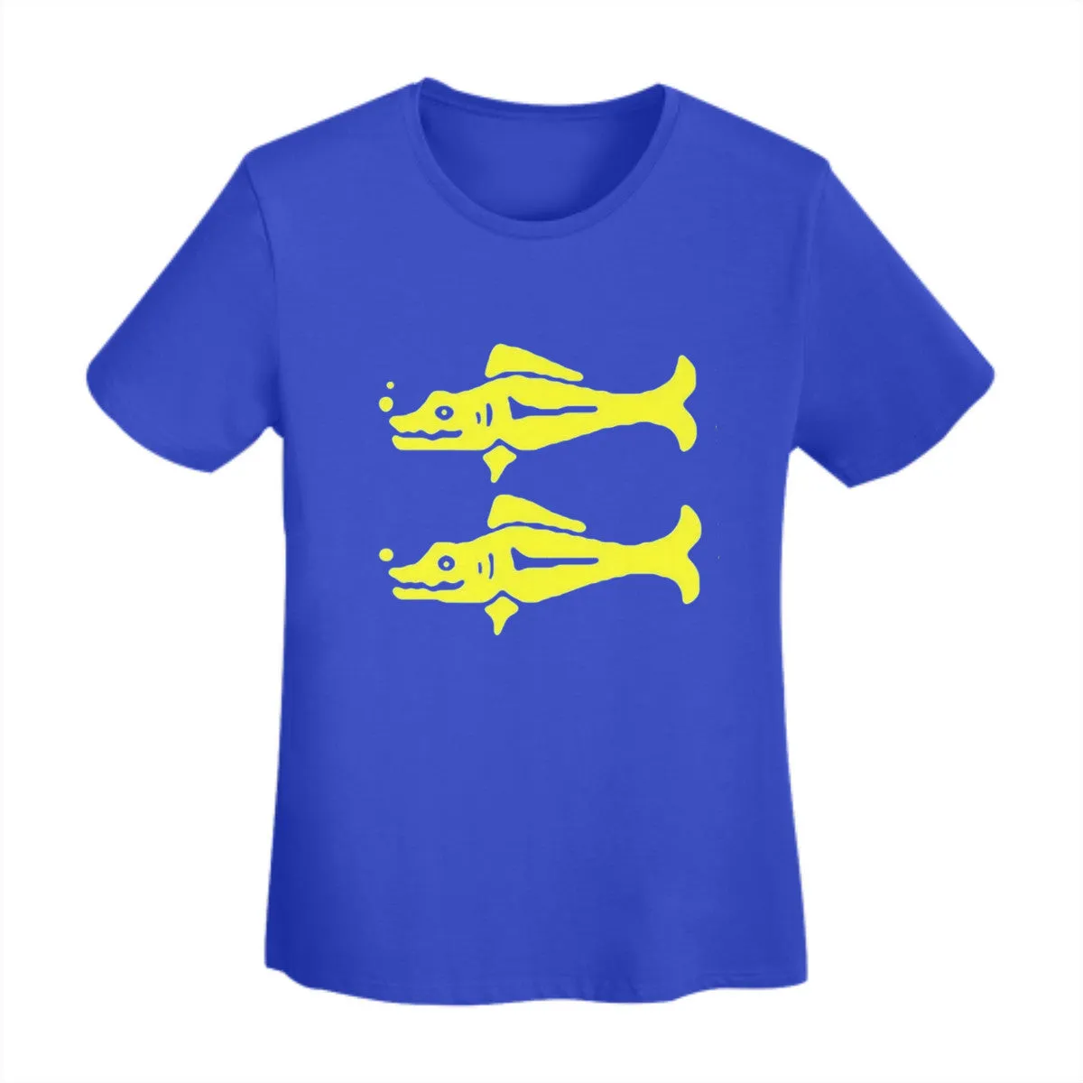 Legends Of The Hidden Temple Blue Barracuda Women's T-Shirt