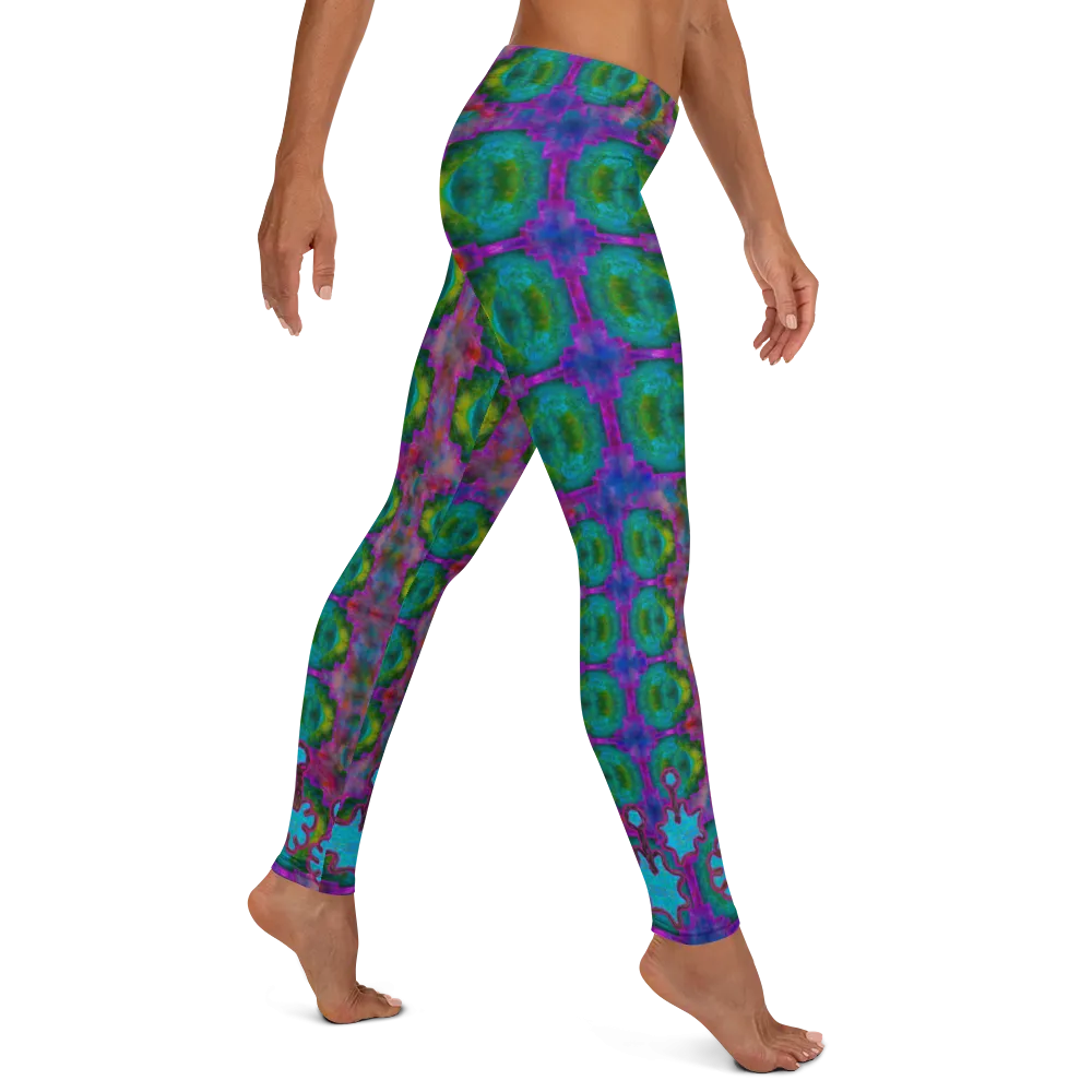 Leggings (Her/Muliebris)(Grail Night Flower) RJSTH@Fabric#11 RJSTHs2020 RJS