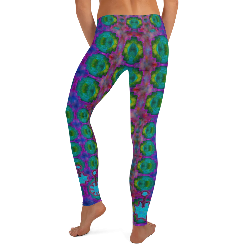 Leggings (Her/Muliebris)(Grail Night Flower) RJSTH@Fabric#11 RJSTHs2020 RJS