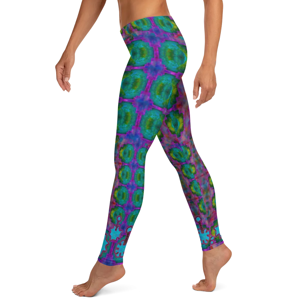 Leggings (Her/Muliebris)(Grail Night Flower) RJSTH@Fabric#11 RJSTHs2020 RJS