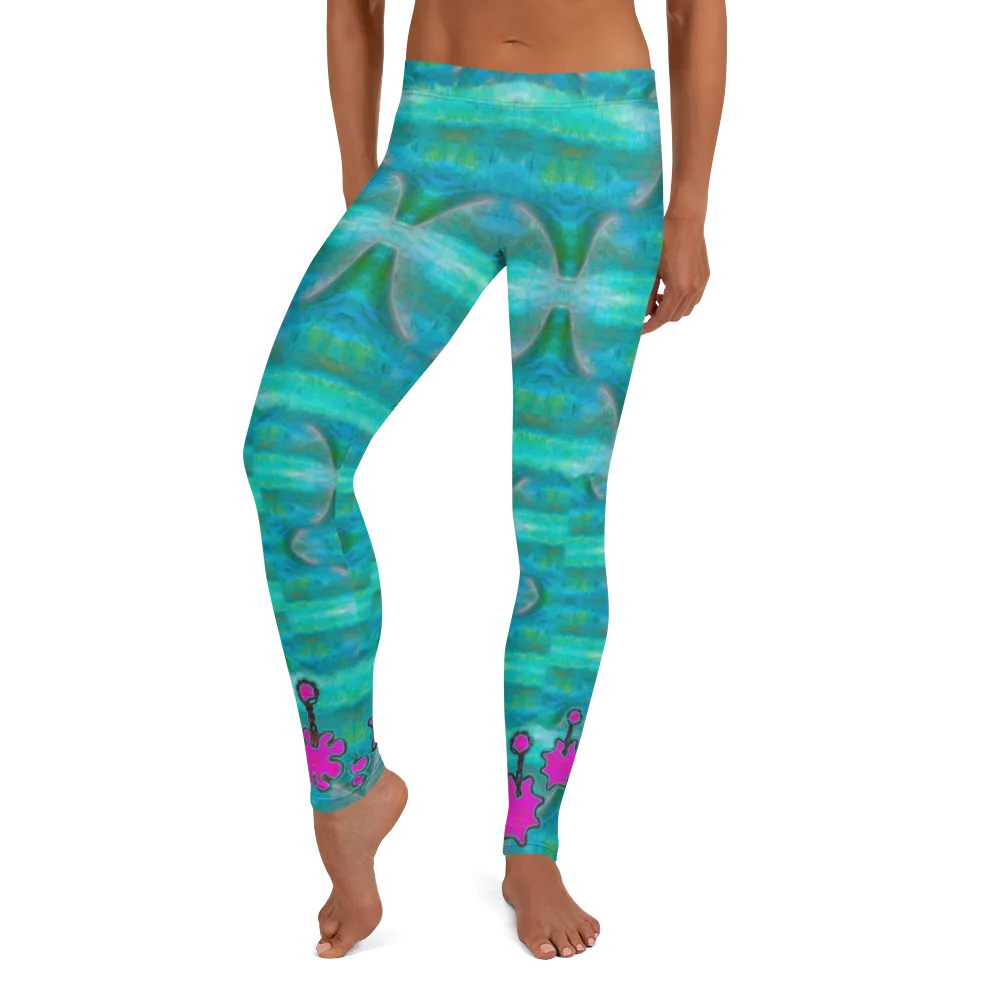 Leggings (Her/Muliebris)(Grail Night Flower) RJSTH@Fabric#8 RJSTHs2020 RJS