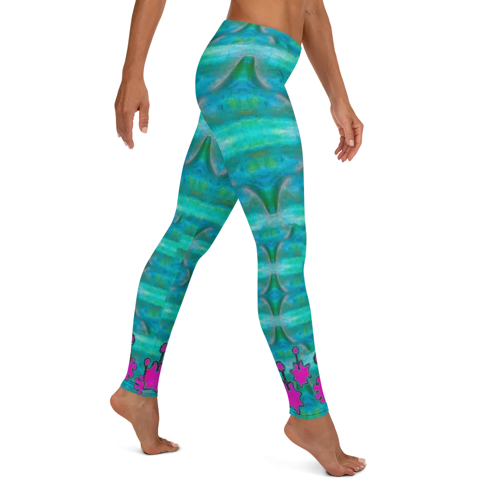 Leggings (Her/Muliebris)(Grail Night Flower) RJSTH@Fabric#8 RJSTHs2020 RJS
