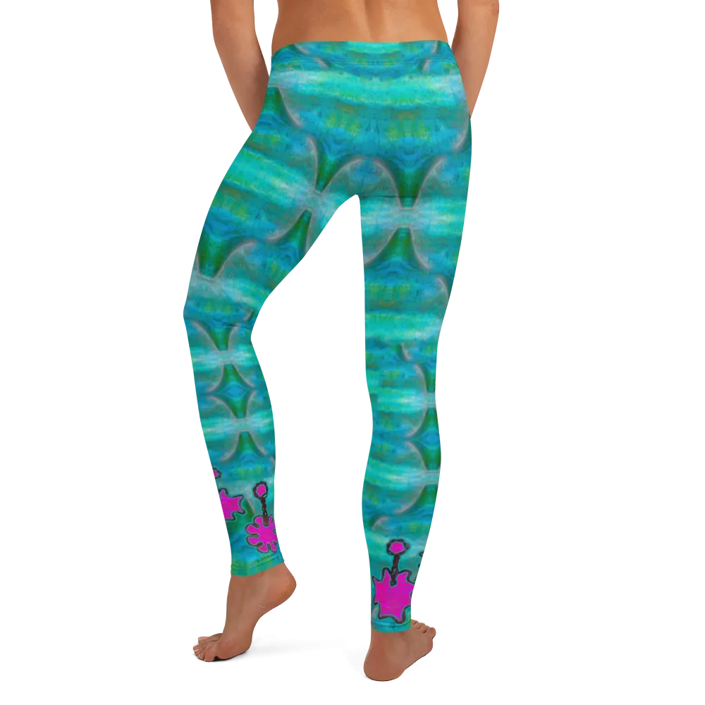 Leggings (Her/Muliebris)(Grail Night Flower) RJSTH@Fabric#8 RJSTHs2020 RJS