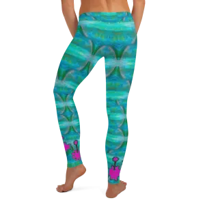Leggings (Her/Muliebris)(Grail Night Flower) RJSTH@Fabric#8 RJSTHs2020 RJS