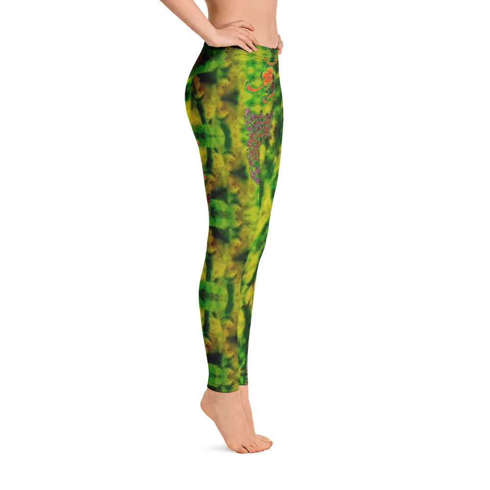 Leggings (Her/Muliebris)(WindSong Flower) RJSTH@Fabric#3 RJSTHW2021 RJS