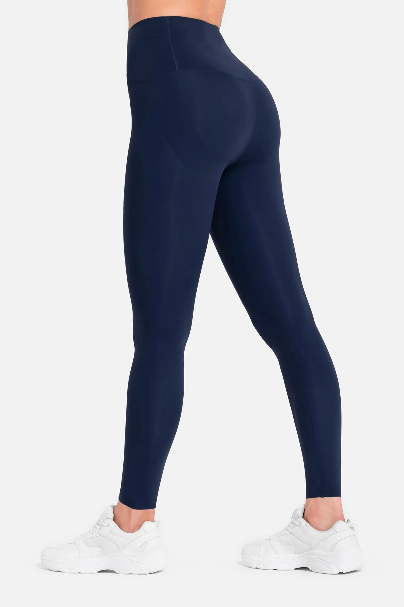 Leggings Push-up Lapis