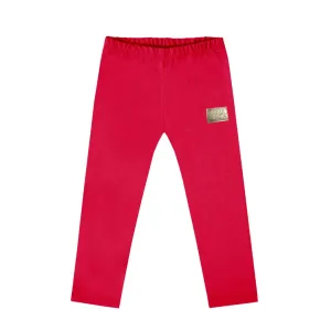 Leggings Raspberry Red [only 6-12 Months left]