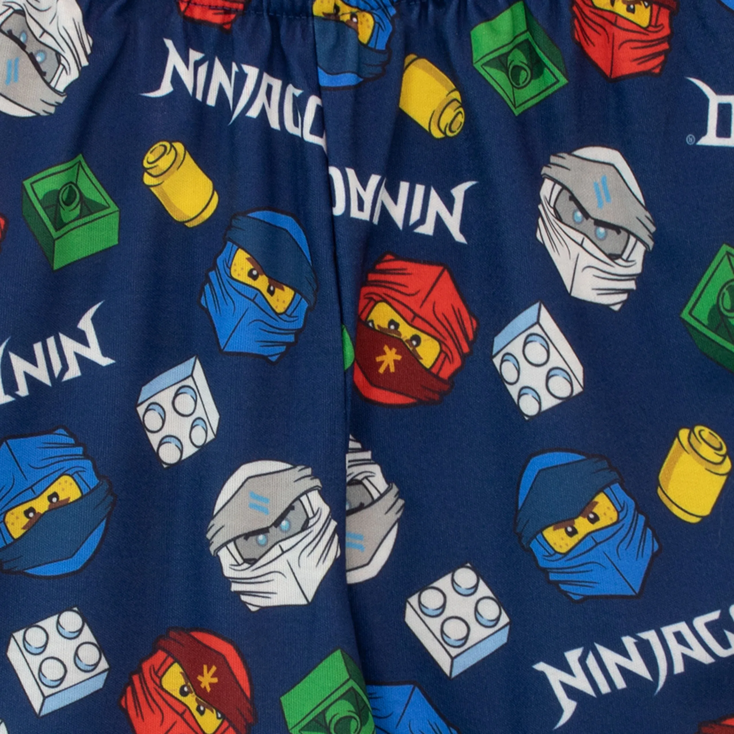 Lego Ninjago Pajama Set