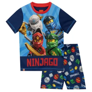 Lego Ninjago Pajama Set