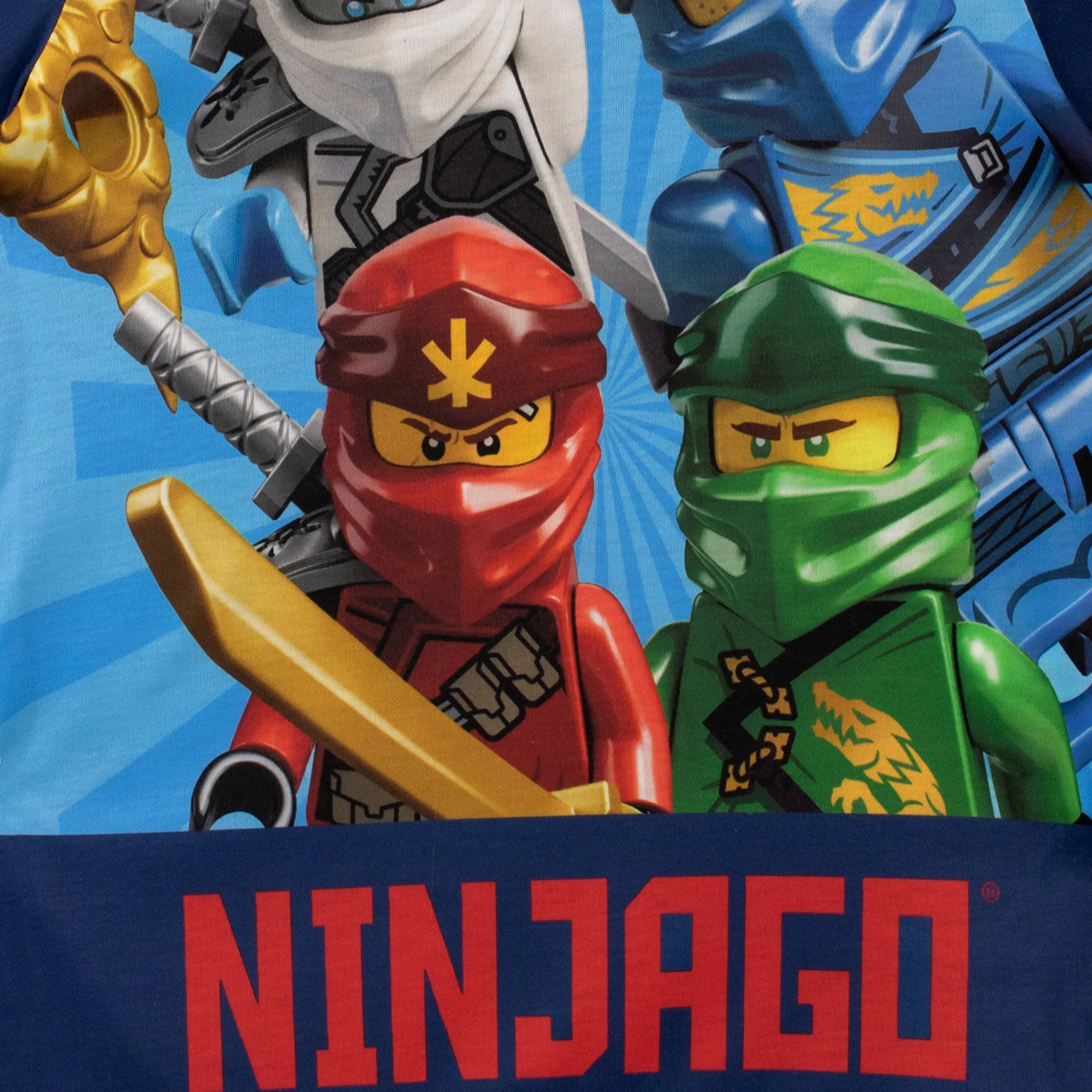 Lego Ninjago Pajama Set
