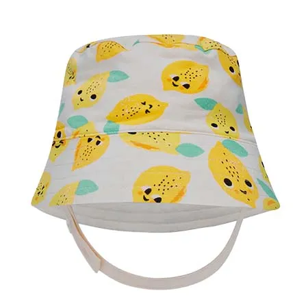 Lemon Sun Hat