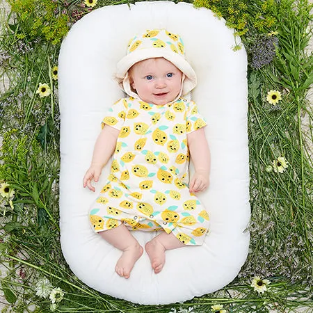 Lemon Sun Hat