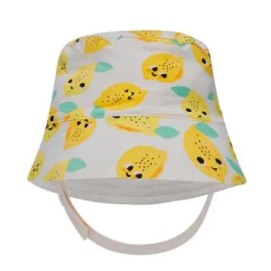 Lemon Sun Hat