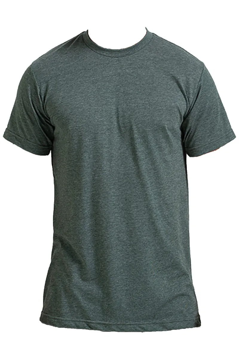 Let's Go Brandin' Unisex Poly-Rich Blend Tee