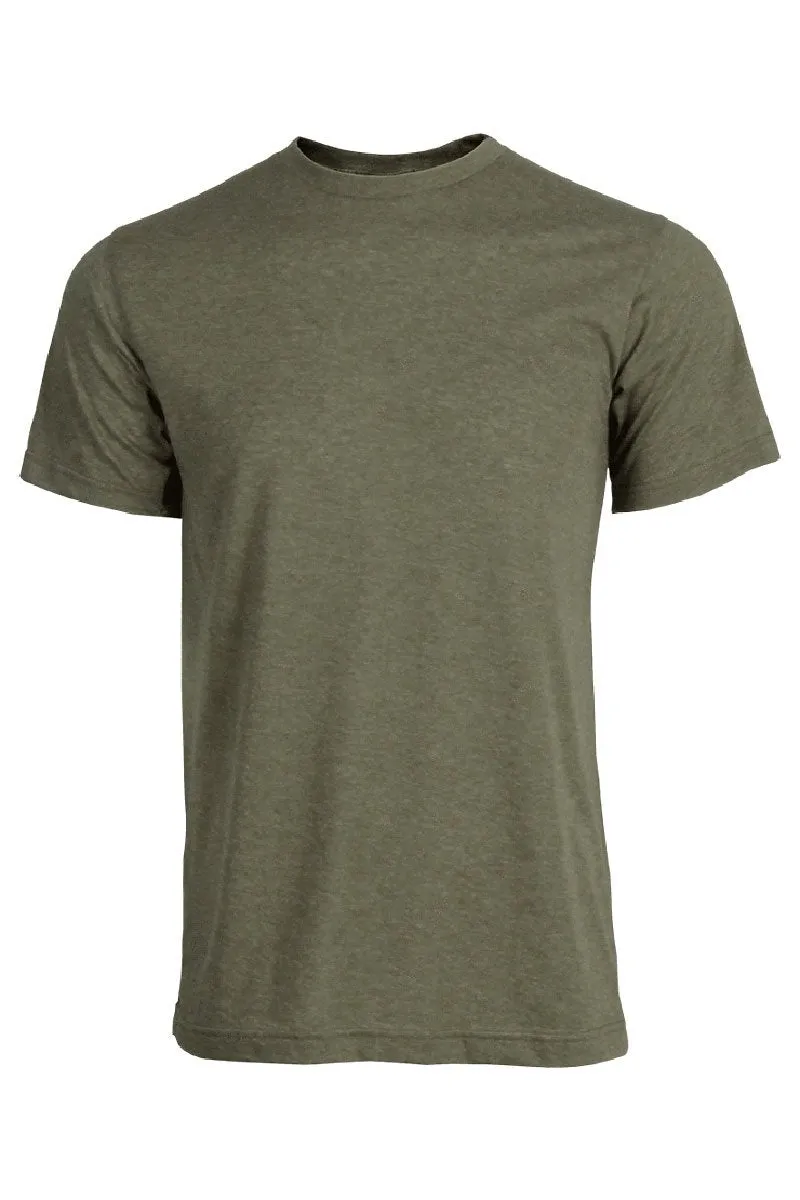 Let's Go Brandin' Unisex Poly-Rich Blend Tee