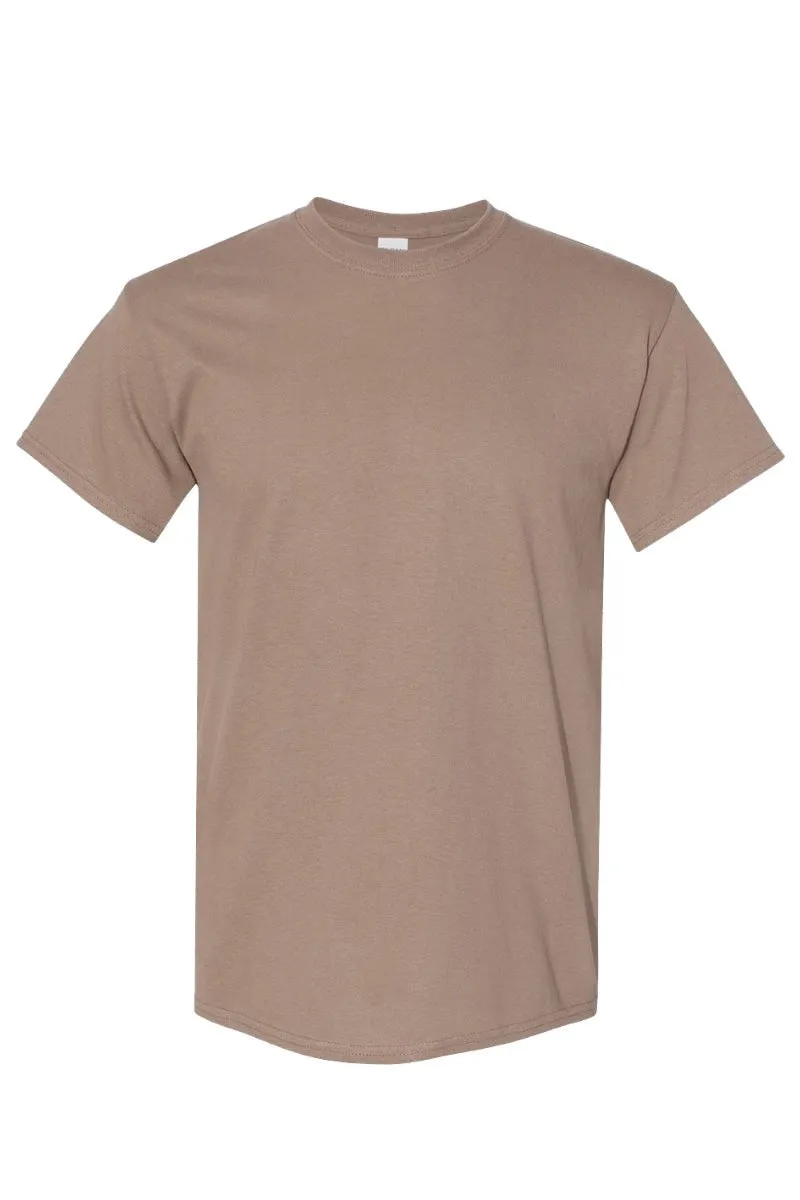 Life Is Better At The Beach Short Sleeve Relaxed Fit T-Shirt