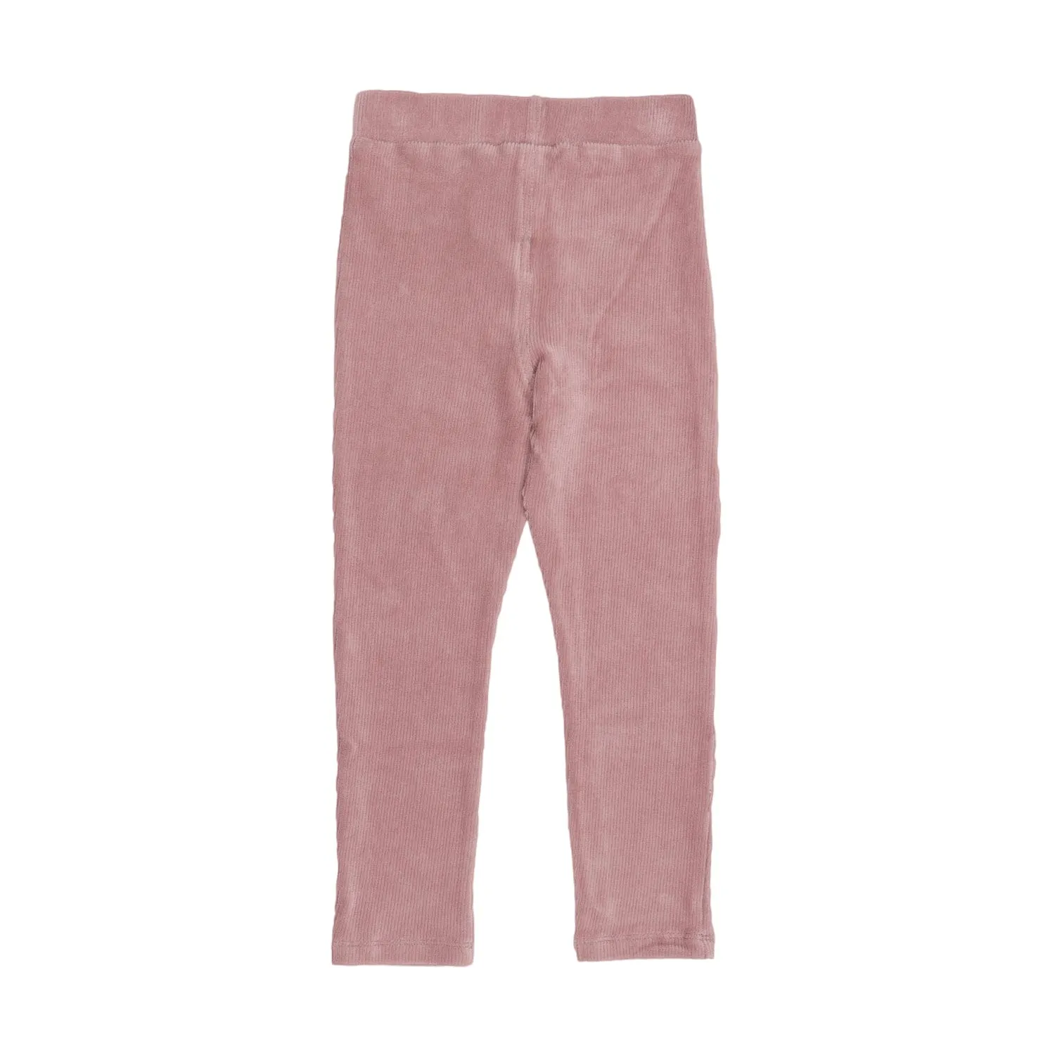 Light Pink Corduroy Treggings [only 11 Years left]
