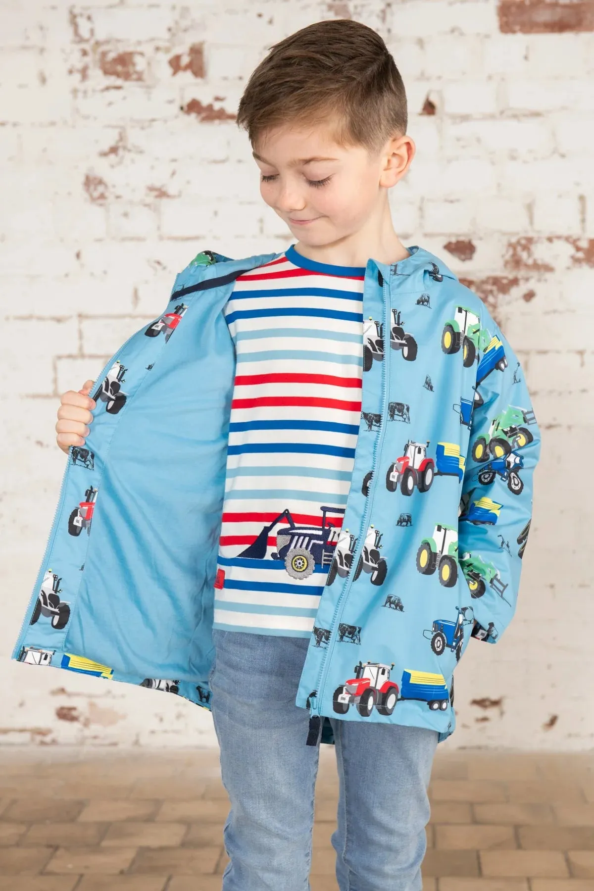 Lighthouse Ethan Jacket