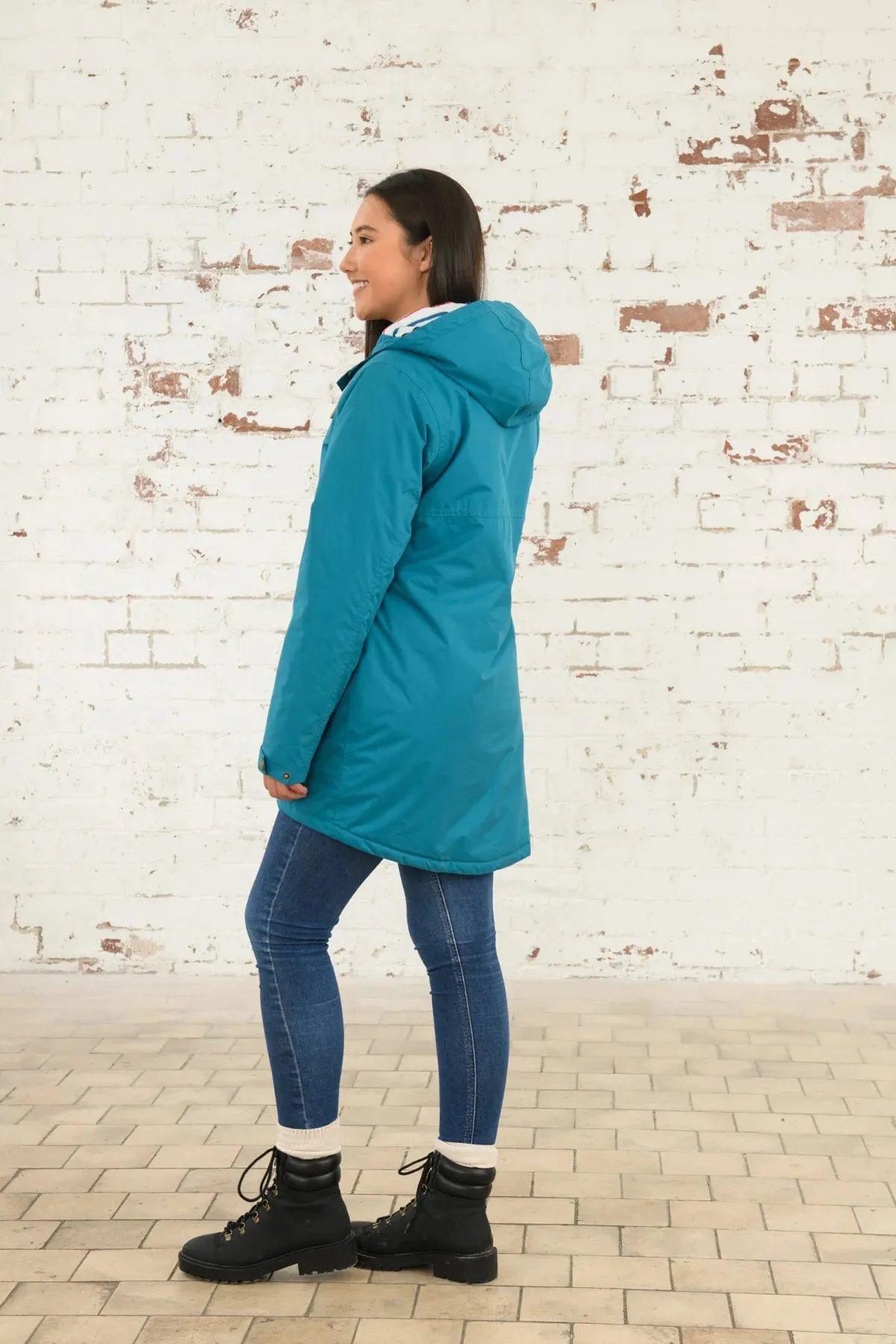 Lighthouse Eva Long Coat