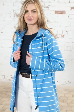 Lighthouse Long Beachcomber Coat