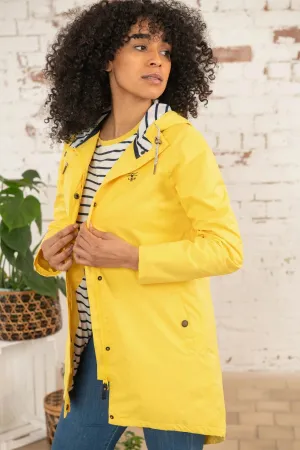 Lighthouse Long Beachcomber Coat