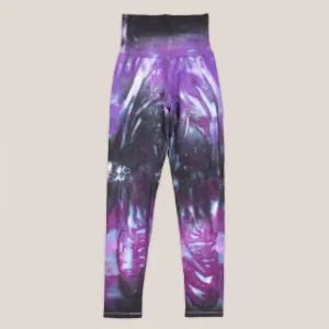 Liliana Tie Dye Yoga Leggings