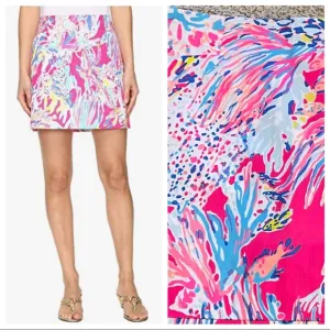 Lilly Pulitzer 20458 : Marigold Skort