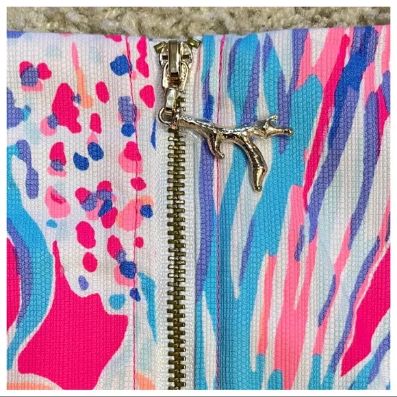 Lilly Pulitzer 20458 : Marigold Skort
