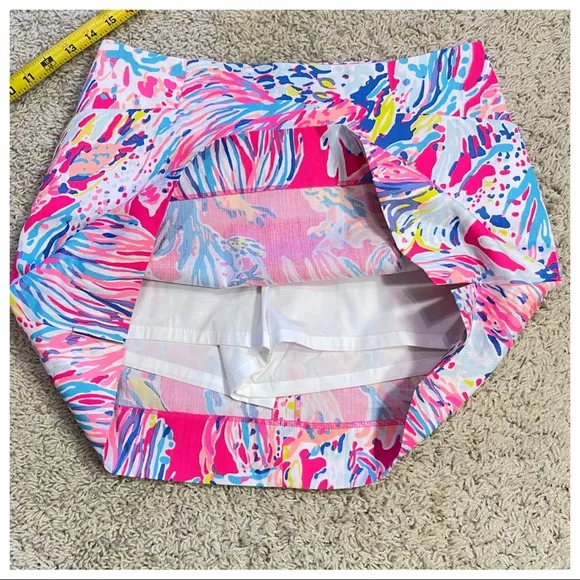 Lilly Pulitzer 20458 : Marigold Skort