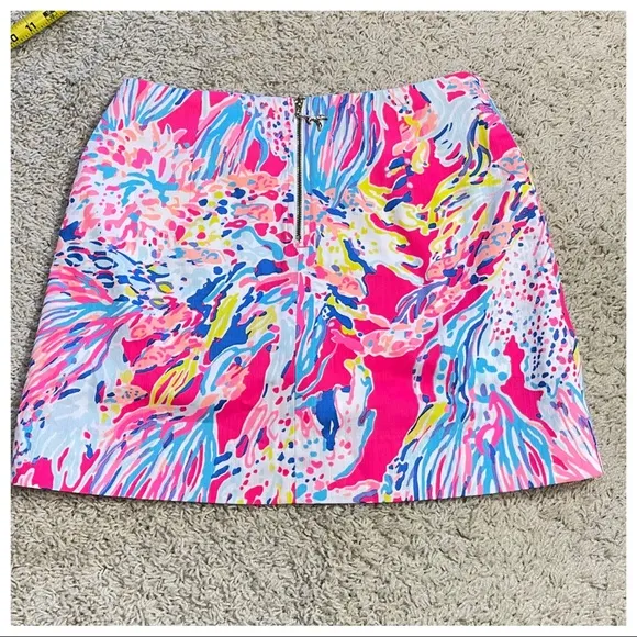 Lilly Pulitzer 20458 : Marigold Skort