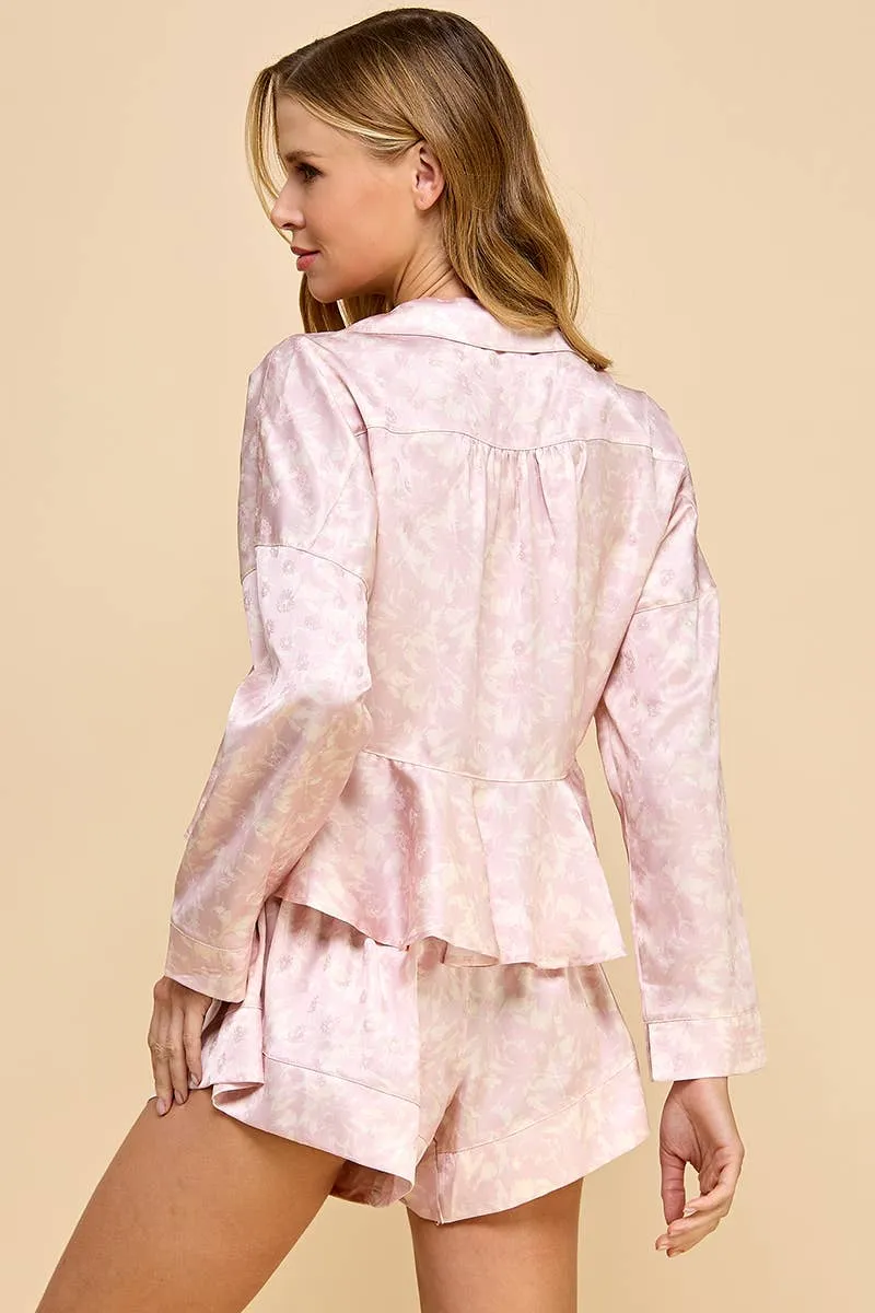 Lindsey Pajama Set