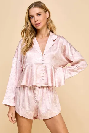 Lindsey Pajama Set