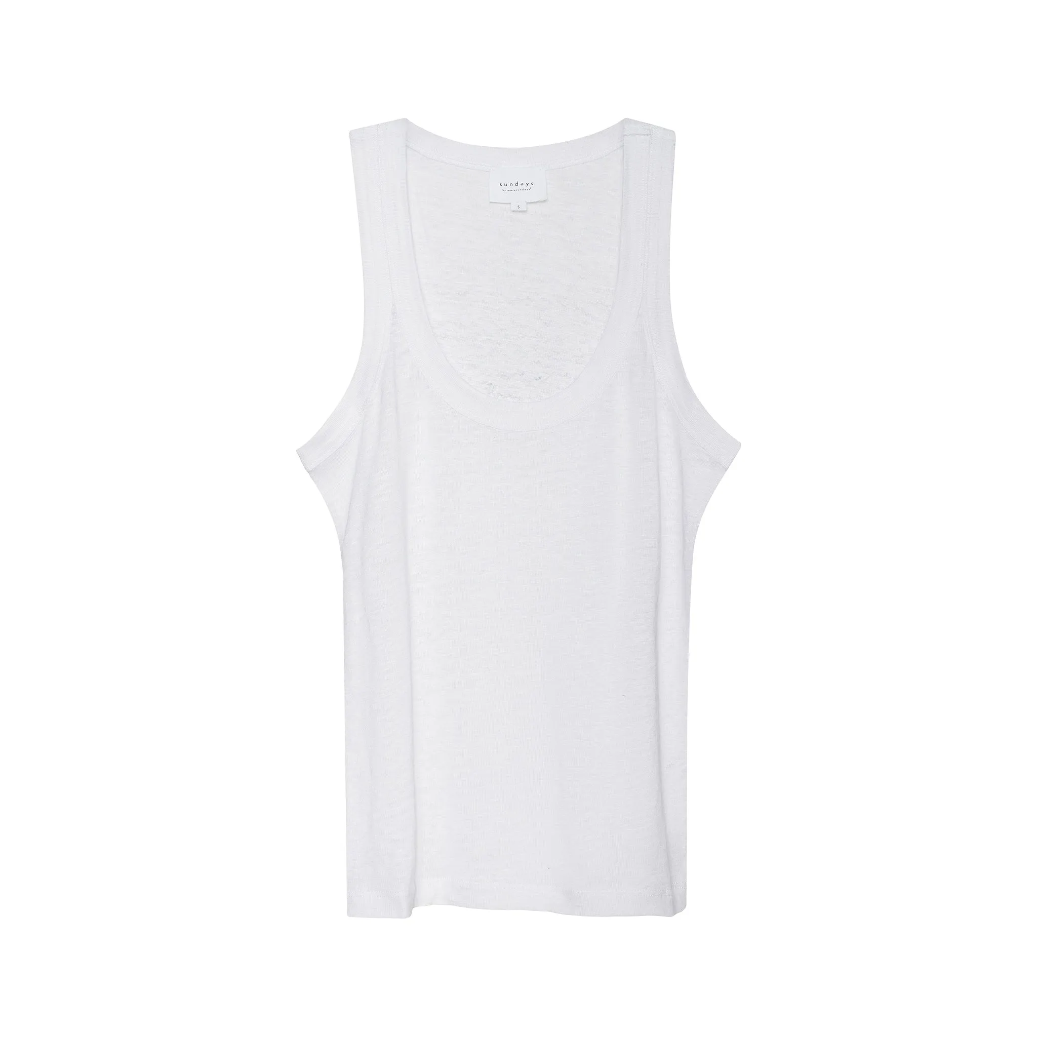 LINEN SISTER TEE