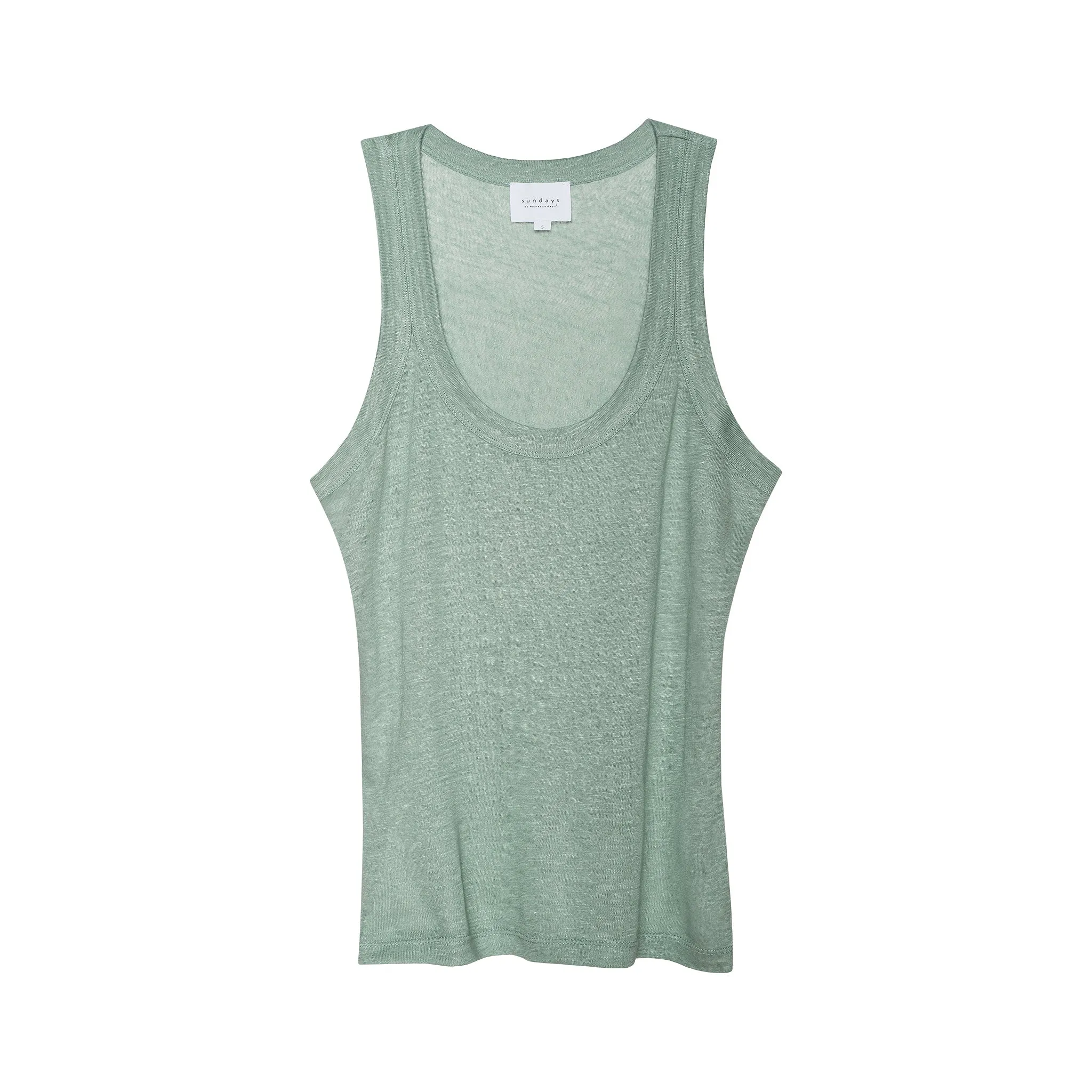 LINEN SISTER TEE