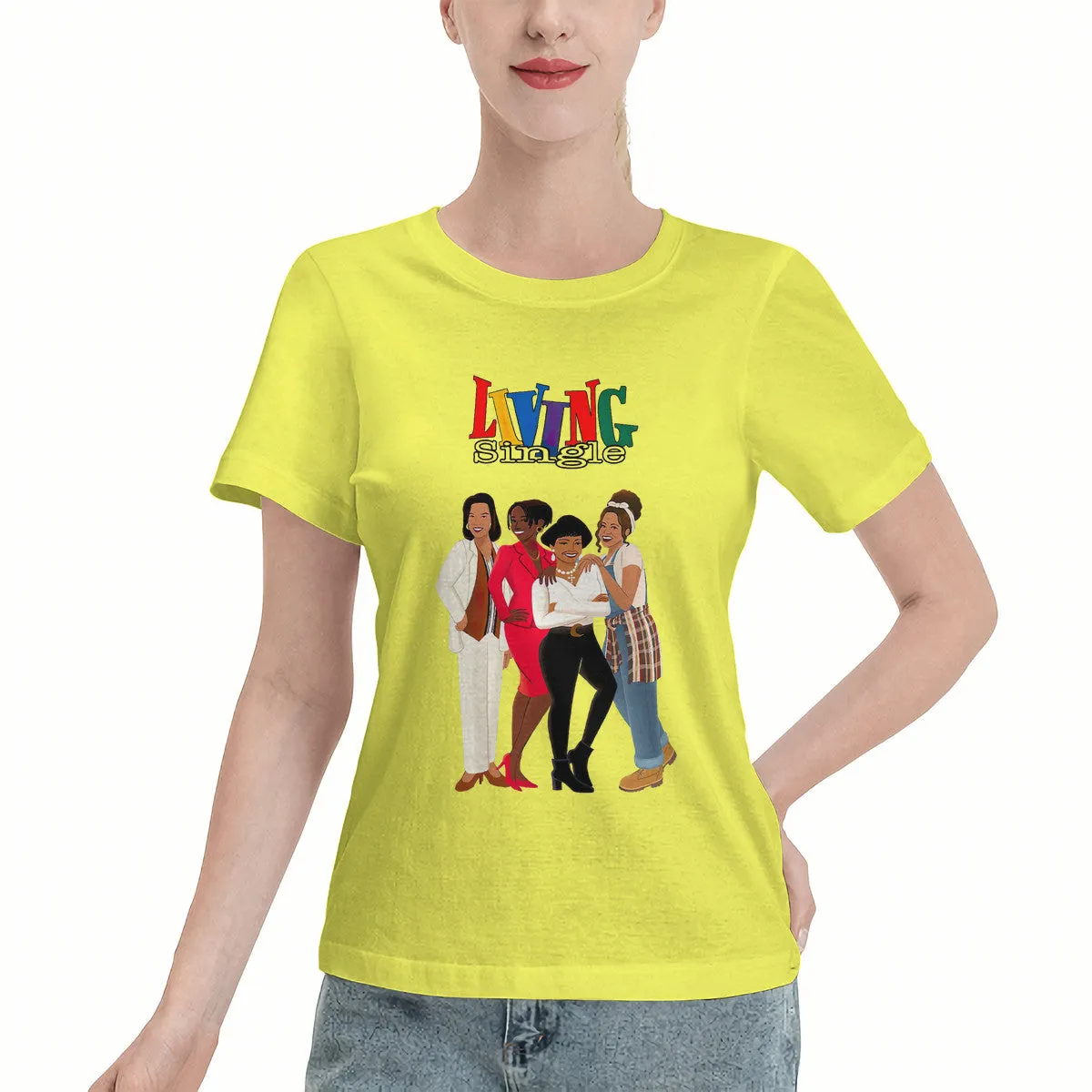 Living Single Women's T-Shirt